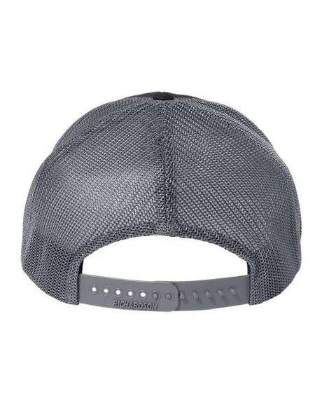 Richardson 112+ R-Flex Adjustable Trucker Cap Richardson