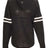 Boxercraft Women's Slub Jersey Varsitee V-Neck Long Sleeve T-Shirt Boxercraft
