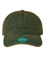 LEGACY Old Favorite Solid Twill Cap LEGACY