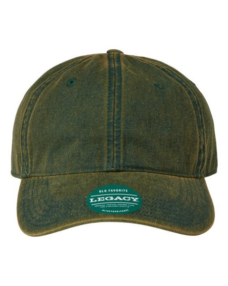 LEGACY Old Favorite Solid Twill Cap LEGACY