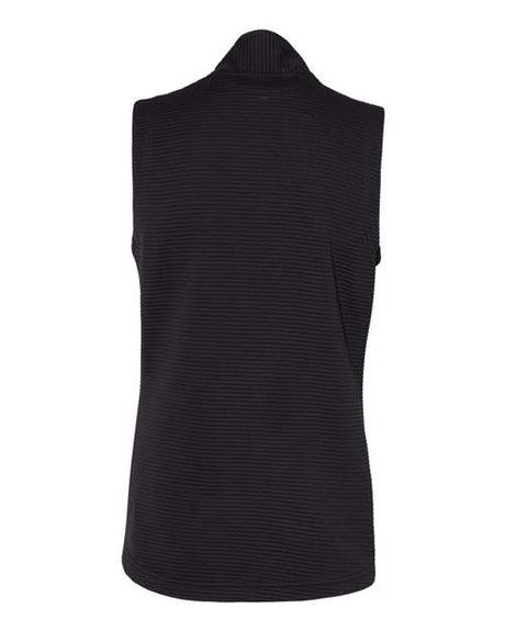 Adidas Women's Textured Full-Zip Vest Adidas