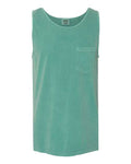 Comfort Colors Men's Garment-Dyed Heavyweight Pocket Tank Top Comfort Colors