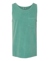 Comfort Colors Men's Garment-Dyed Heavyweight Pocket Tank Top Comfort Colors