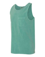 Comfort Colors Men's Garment-Dyed Heavyweight Pocket Tank Top Comfort Colors