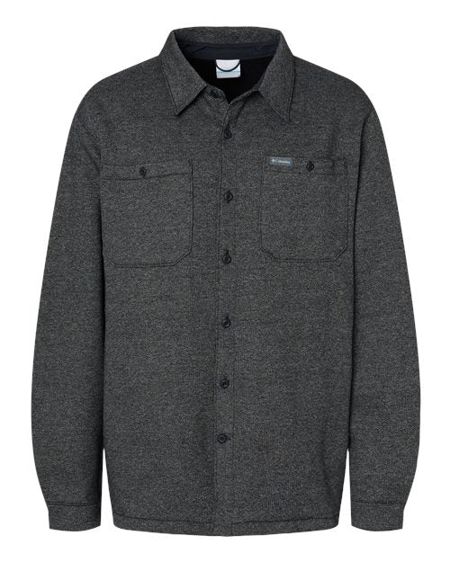 Columbia Men's Great Hart Mountain Shirt Jacket Columbia
