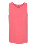 Comfort Colors Men's Garment-Dyed Heavyweight Pocket Tank Top Comfort Colors
