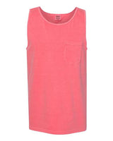 Comfort Colors Men's Garment-Dyed Heavyweight Pocket Tank Top Comfort Colors
