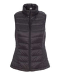 Weatherproof Women's 32 Degrees Packable Down Vest Weatherproof