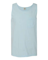 Comfort Colors Men's Garment-Dyed Heavyweight Pocket Tank Top Comfort Colors