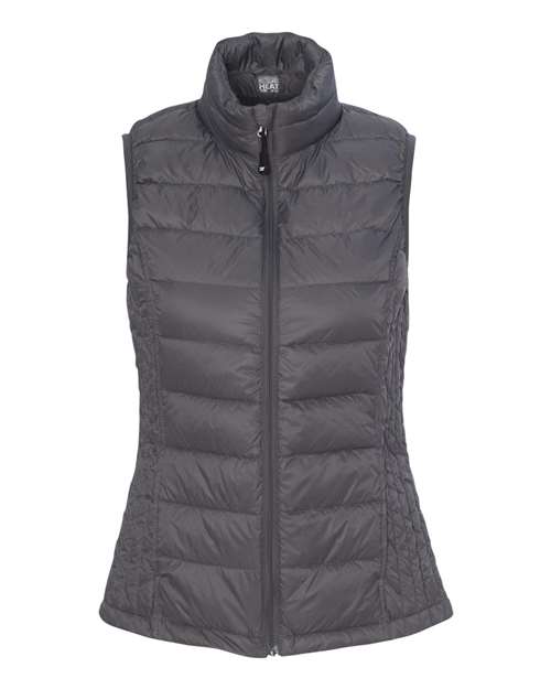 Weatherproof Women's 32 Degrees Packable Down Vest Weatherproof
