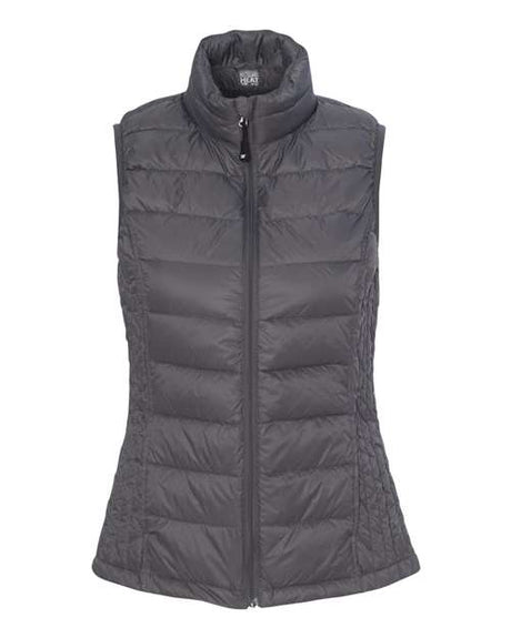 Weatherproof Women's 32 Degrees Packable Down Vest Weatherproof