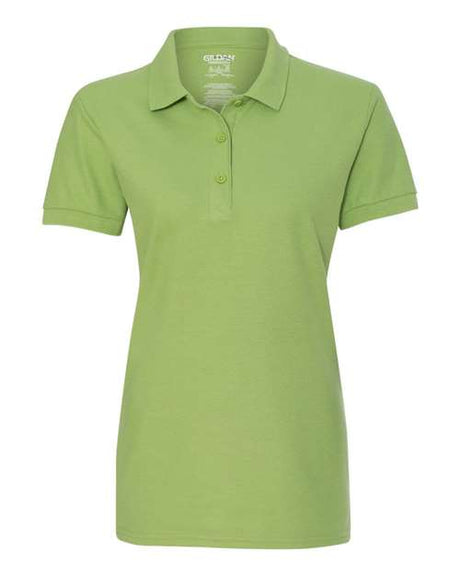 Gildan Premium Cotton Women's Double Pique Polo Gildan
