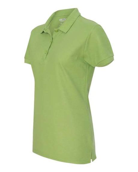 Gildan Premium Cotton Women's Double Pique Polo Gildan