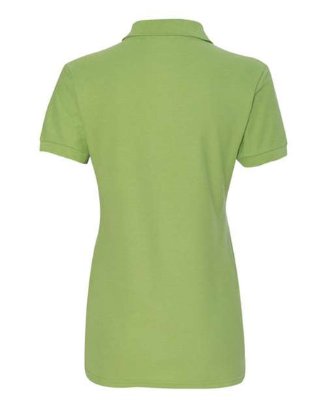 Gildan Premium Cotton Women's Double Pique Polo Gildan