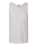 Comfort Colors Men's Garment-Dyed Heavyweight Pocket Tank Top Comfort Colors