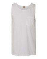 Comfort Colors Men's Garment-Dyed Heavyweight Pocket Tank Top Comfort Colors