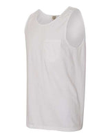 Comfort Colors Men's Garment-Dyed Heavyweight Pocket Tank Top Comfort Colors