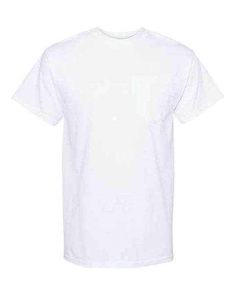 ALSTYLE Men's Heavyweight Pocket T-Shirt ALSTYLE