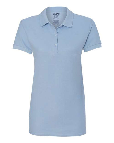 Gildan Premium Cotton Women's Double Pique Polo Gildan