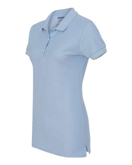 Gildan Premium Cotton Women's Double Pique Polo Gildan