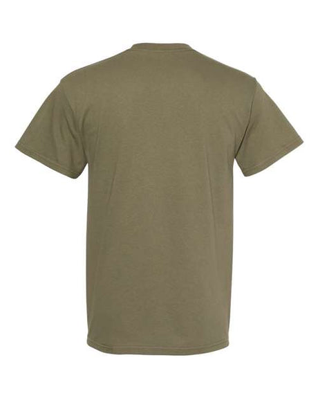 ALSTYLE Men's Heavyweight Pocket T-Shirt ALSTYLE