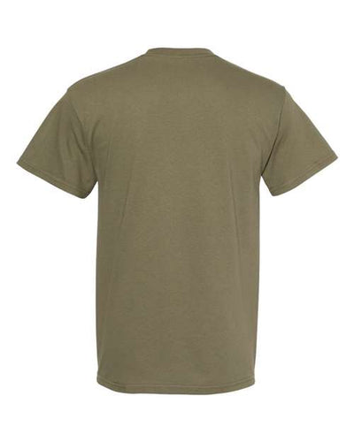 ALSTYLE Men's Heavyweight Pocket T-Shirt