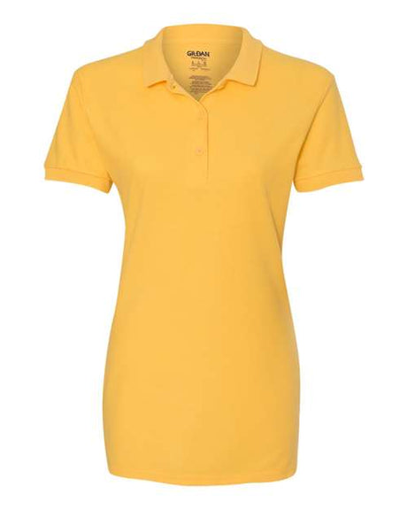 Gildan Premium Cotton Women's Double Pique Polo Gildan