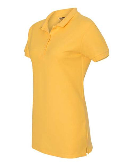 Gildan Premium Cotton Women's Double Pique Polo Gildan