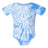 Dyenomite Infant Cyclone Tie Dye Creeper Dyenomite