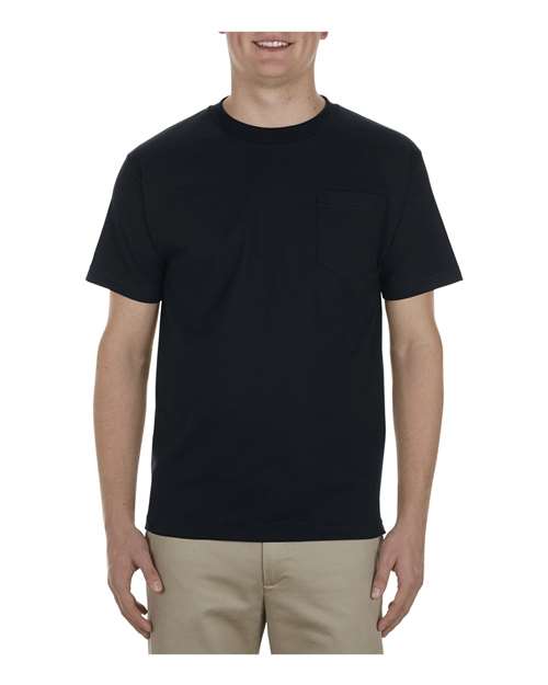 ALSTYLE Men's Heavyweight Pocket T-Shirt ALSTYLE