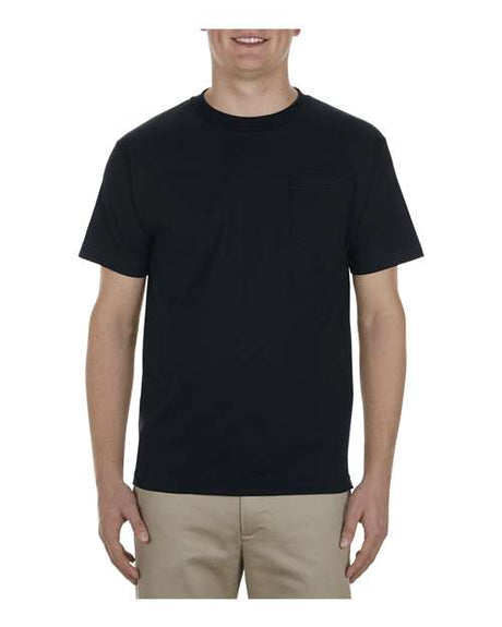ALSTYLE Men's Heavyweight Pocket T-Shirt ALSTYLE
