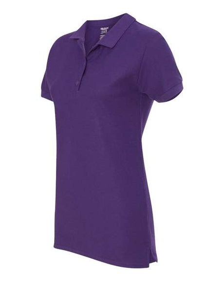 Gildan Premium Cotton Women's Double Pique Polo Gildan