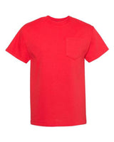 ALSTYLE Men's Heavyweight Pocket T-Shirt ALSTYLE