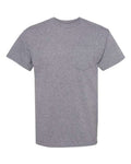 ALSTYLE Men's Heavyweight Pocket T-Shirt ALSTYLE
