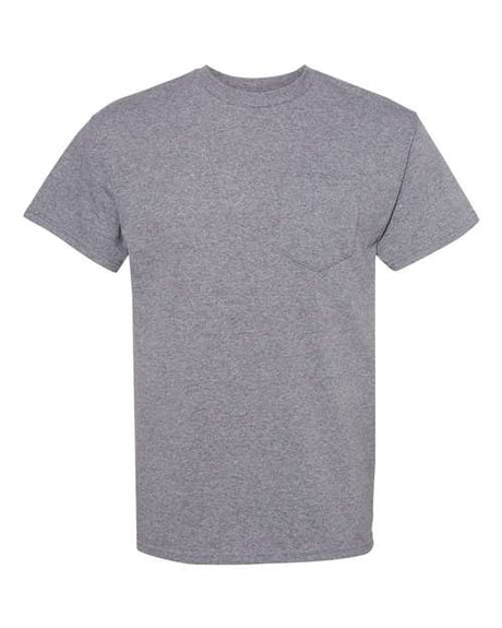 ALSTYLE Men's Heavyweight Pocket T-Shirt ALSTYLE