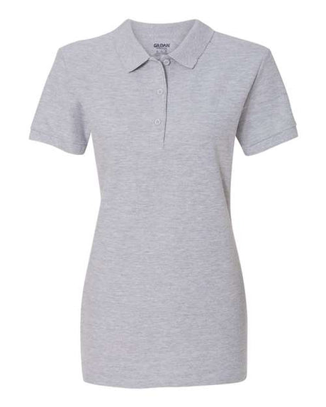 Gildan Premium Cotton Women's Double Pique Polo Gildan