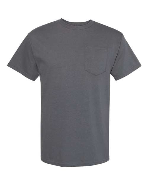 ALSTYLE Men's Heavyweight Pocket T-Shirt ALSTYLE