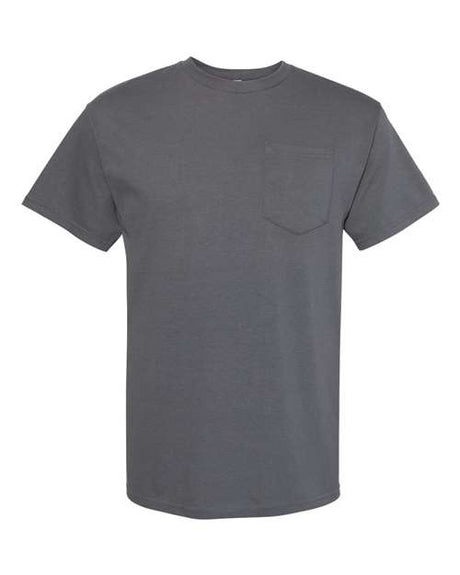 ALSTYLE Men's Heavyweight Pocket T-Shirt ALSTYLE