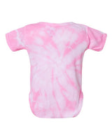 Dyenomite Infant Cyclone Tie Dye Creeper Dyenomite