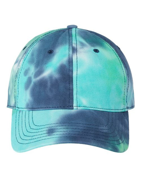 Sportsman Men's Tie-Dyed Dad Cap Sportsman