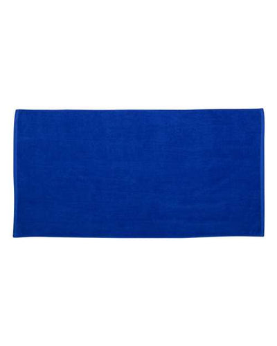 Carmel Towel Company Velour Beach Towel