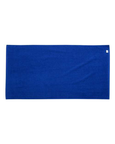 Carmel Towel Company Velour Beach Towel
