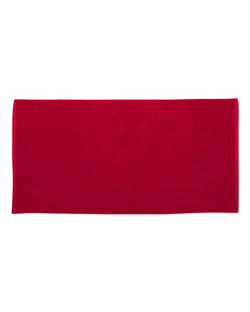 Carmel Towel Company Velour Beach Towel