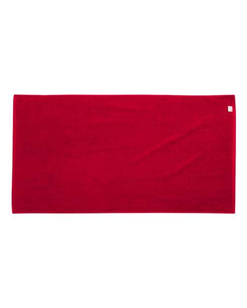 Carmel Towel Company Velour Beach Towel