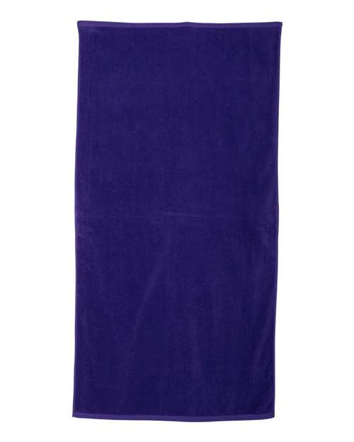Carmel Towel Company Velour Beach Towel