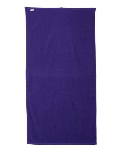 Carmel Towel Company Velour Beach Towel