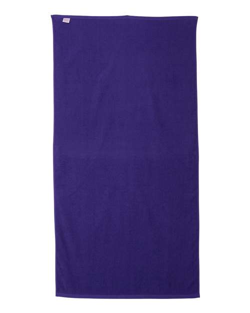 Carmel Towel Company Velour Beach Towel