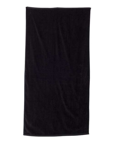 Carmel Towel Company Velour Beach Towel