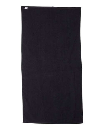 Carmel Towel Company Velour Beach Towel