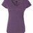 Anvil Womenâ€™s Triblend V-Neck T-Shirt Anvil